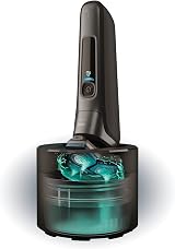 Philips Quick Clean Pod Replacement Cartridge 3-Pack CC13/50 for Electric Shaver view 4