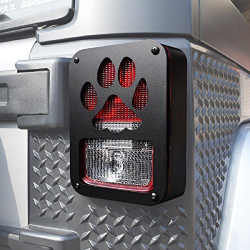 6 Stainless+Wrangler+Unlimited+Exterior+Accessories