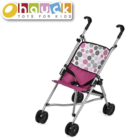 hauck doll stroller canada
