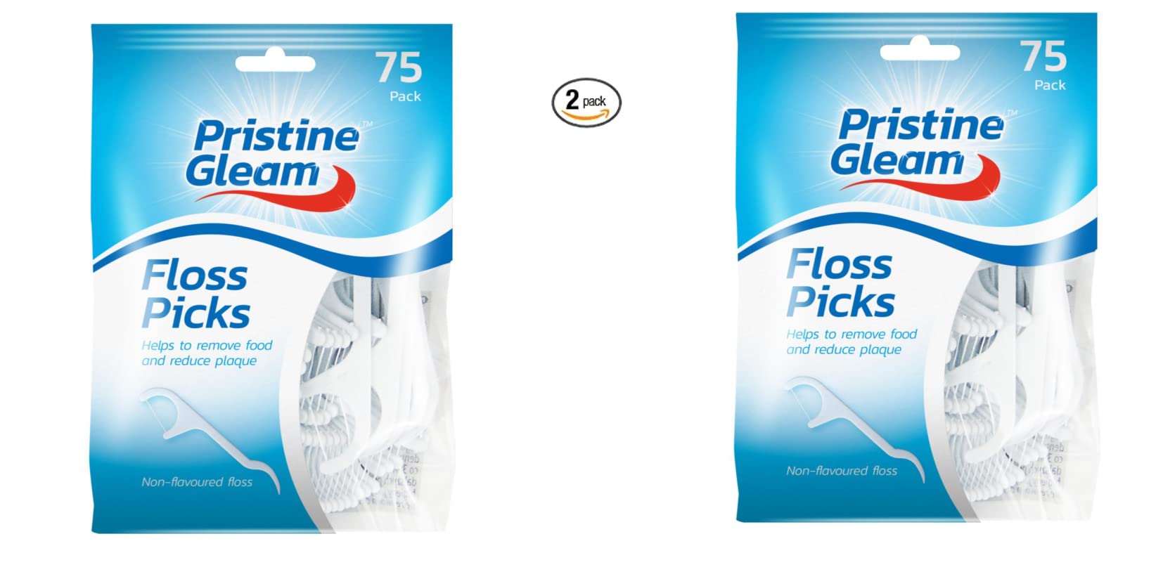 150pk Dental Floss Sticks