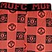 Manchester United Mens Football Club Pajamas Size X-Large Multicoloured