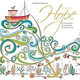 Images of Hope: An Inspirational Coloring Book by Jacqui Grace, Anne Horrobin