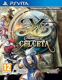 Ys : Memories of Celceta