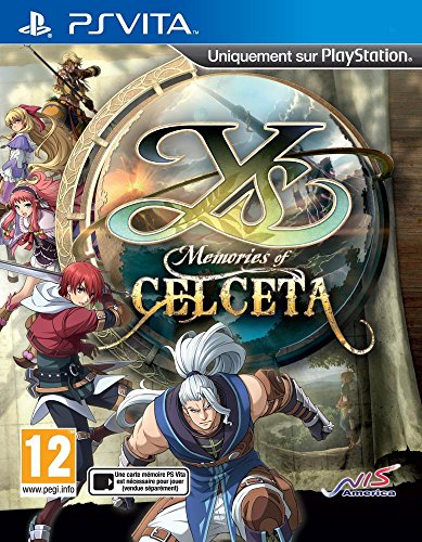 Ys : Memories of Celceta