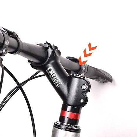 17 degree stem road bike