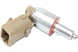 Garage-Pro Door Jamb Switch Compatible with 2002-2003 Ford F-250 Super Duty & 2003 Ford Expedition 2 Male Terminals, Blade Type