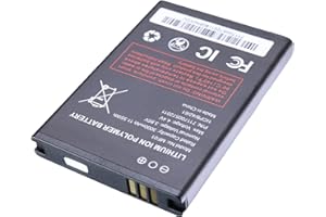 oliadeo MF01 Lithium ion Battery - Replacement Battery for MF01 for AT&T Turbo Hotspot 2 (CT2MH507) High Capacity Lithium ion Battery 3000mAh