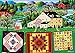 Buffalo Games - Charles Wysocki - The Quiltmaker Lady - 300 Large Piece Jigsaw Puzzle