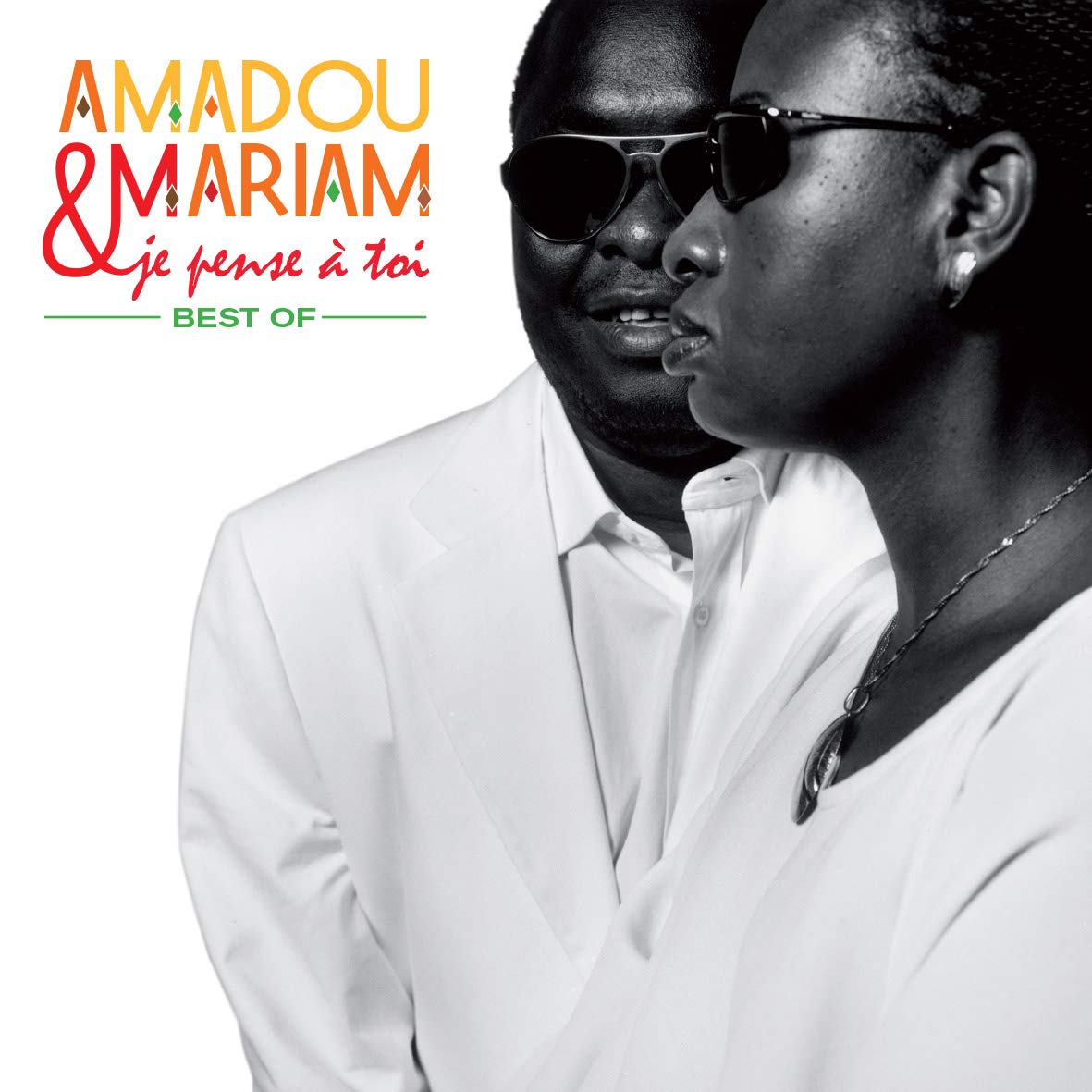 Je Pense A Toi Amadou Et Mariam Lyrics