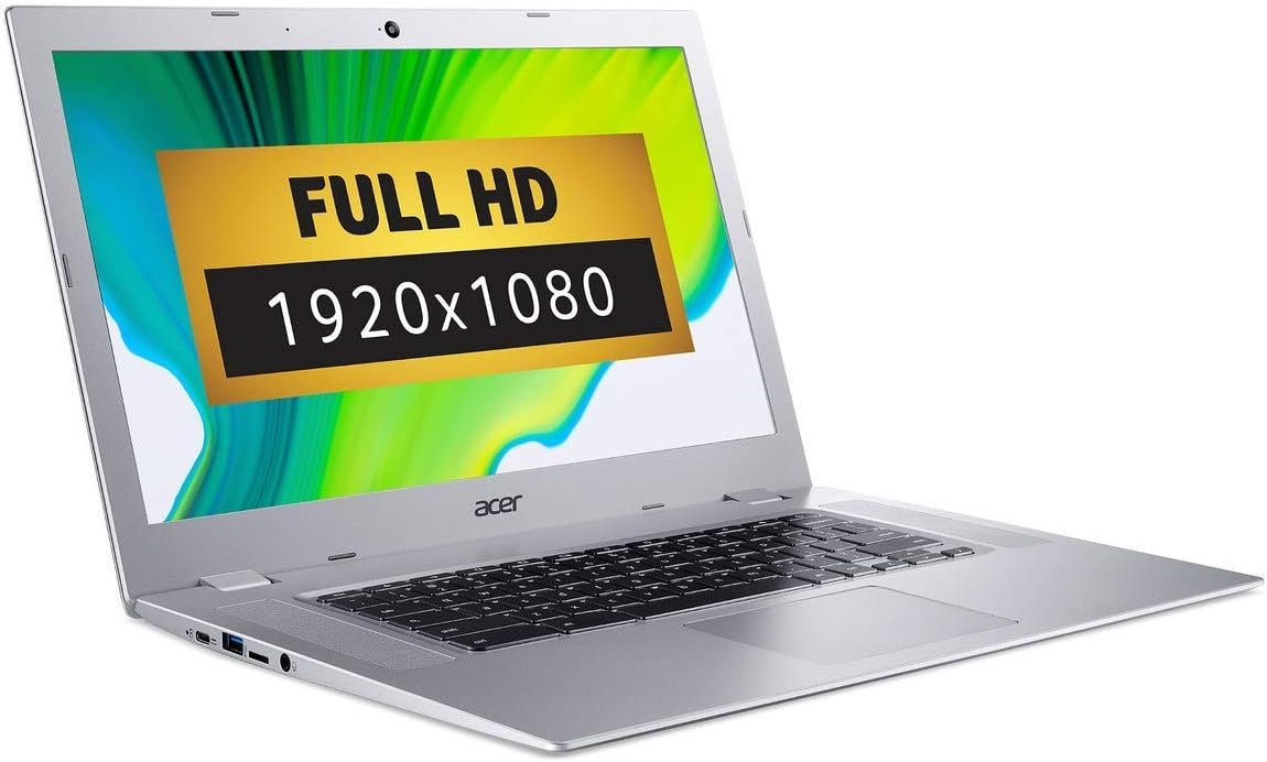 Acer Chromebook 315 CB3152H (AMD A49120C, 4GB RAM, 64GB eMMC, 15.6 inch Full HD display Acer Chromebook 315 CB3152H (AMD A49120C, 4GB RAM, 64GB eMMC, 15.6 inch Full HD display