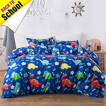 Chesterch Prevoster Kids Duvet Cover Set 100 Organic Cotton