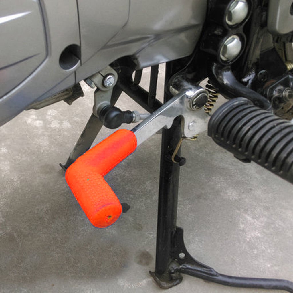 shoe protector bike