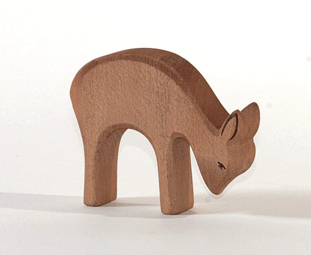 Ostheimer 15303 - Deer eating