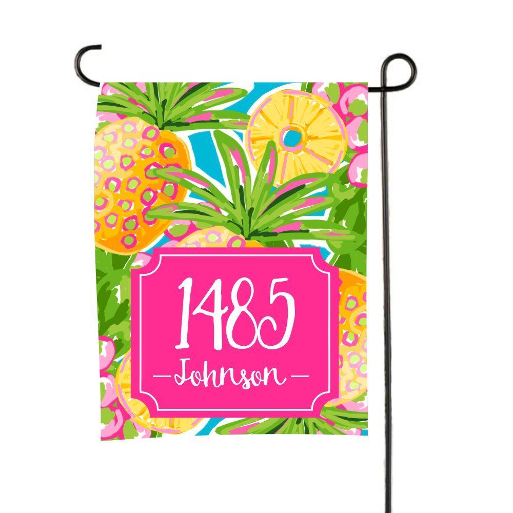 Best Garden Flag House Number