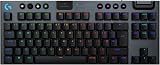 Logitech G G915 X Lightspeed TKL Low-Profile Wireless Gaming Keyboard UK