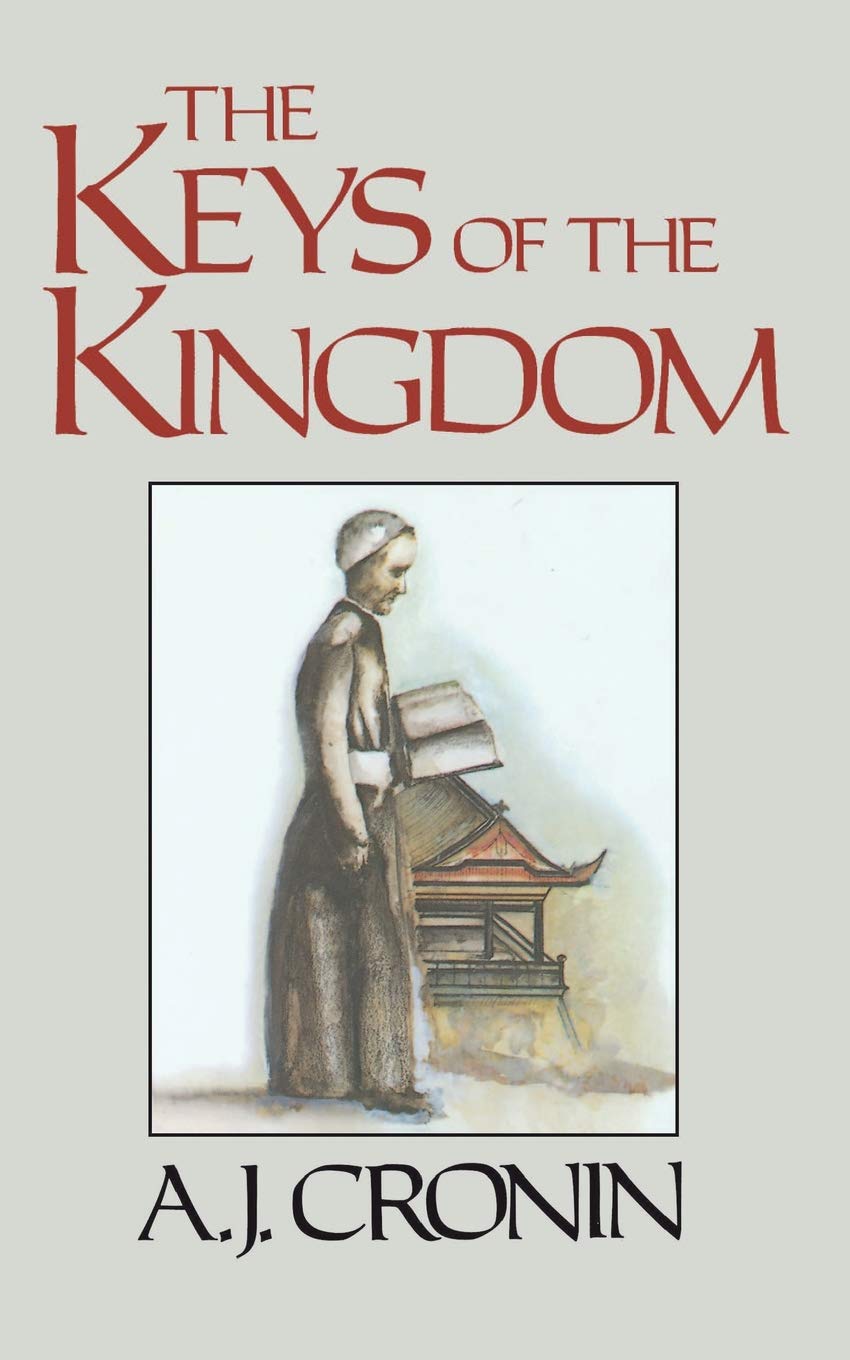 Keys To The Kingdom Amazon Co Uk Cronin A J 9780316161848 Books