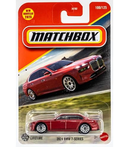 Amazon.com: JADI Paragon BMW F20 1 Series Red 1/18 Diecast Car