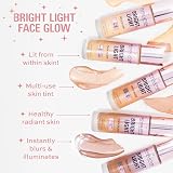 Revolution Beauty Bright Light Face Glow Skin Tint Radiant Finish 5 Shades view 5