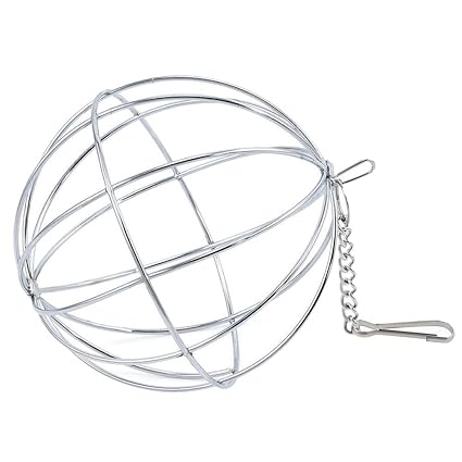 Amazon Com Heaven2017 Hamster Ball Pig Hay Feeder Ball Guinea Pig