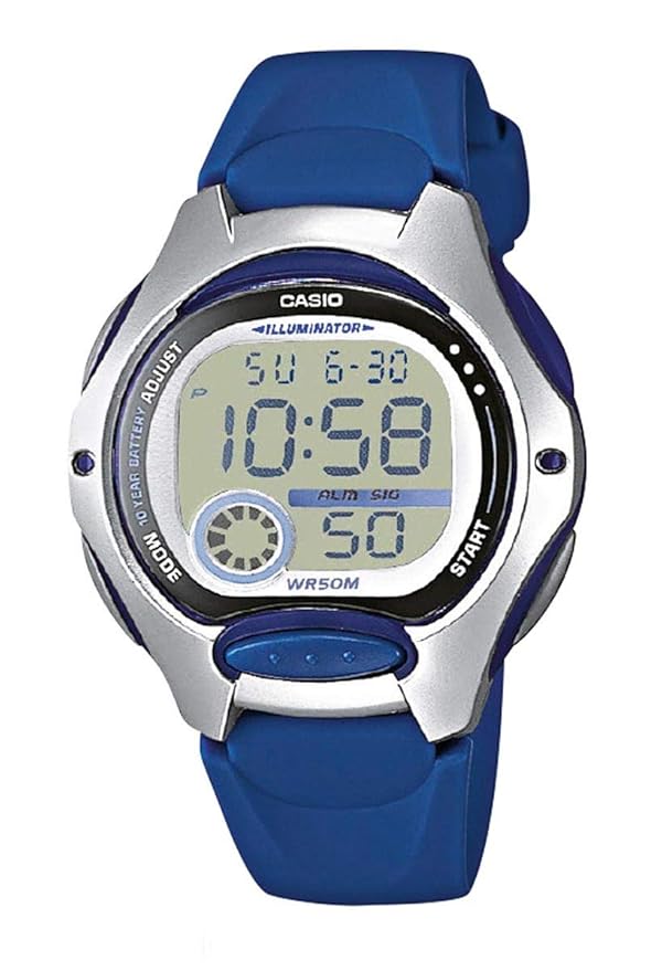 Casio Collection Damen Armbanduhr LW-200