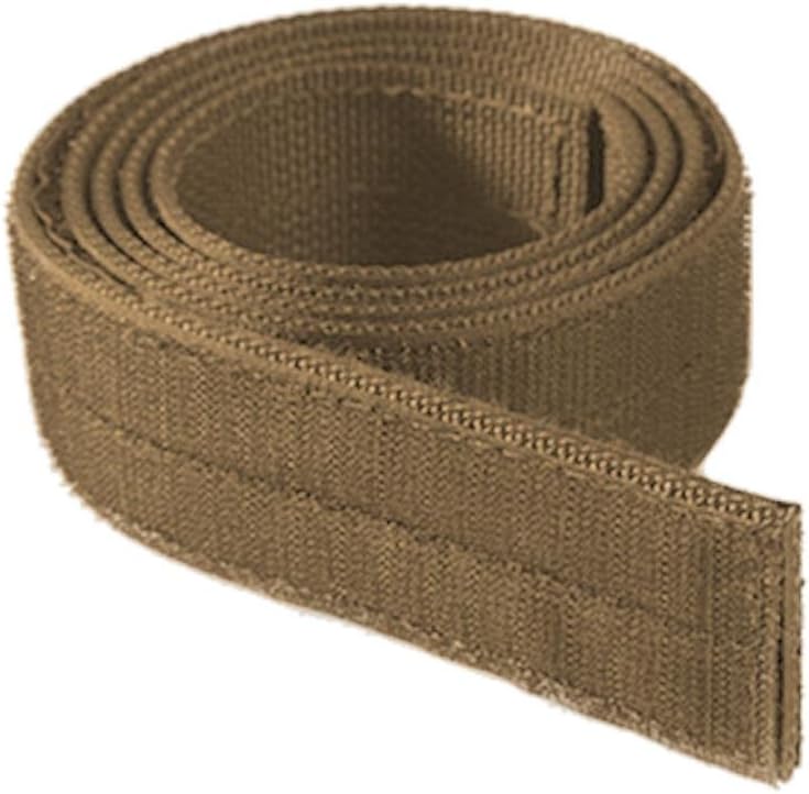 High Speed Gear Hook & Loop Inner Duty Belt, Made in the USA