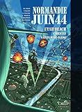 Normandie Juin 44 Tome 2 : Utah Beach-Carentan-Sainte Mere Eglise by