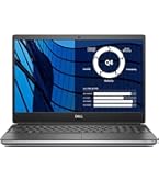 Amazon.com: Dell Precision 7550, 15.6 inch FHD Laptop - Intel Core
