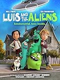 Luis and the Aliens