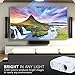 ViewSonic 4K Projector with 3500 Lumens HDR Support and Dual HDMI for Home Theater Day and Night (PX747-4K)thumb 1