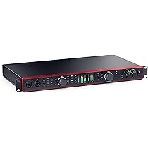 Focusrite SCARLETT-OCTOPRE 8-Channel Mic Preamps Expansion