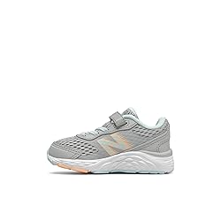 New Balance Kid's 680 V6 Hook and Loop Running