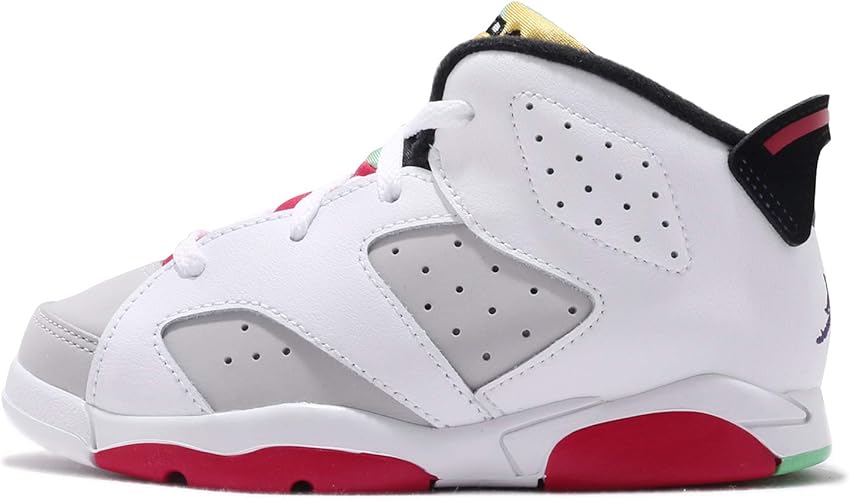 Amazon ナイキ エアジョーダン 6 レトロ Td キッズ バスケットボール シューズ Air Jordan 6 Retro Td Alternate Hare Bugs Bunny 062 15 0 Cm 並行輸入品 Nike ナイキ ベビーシューズ