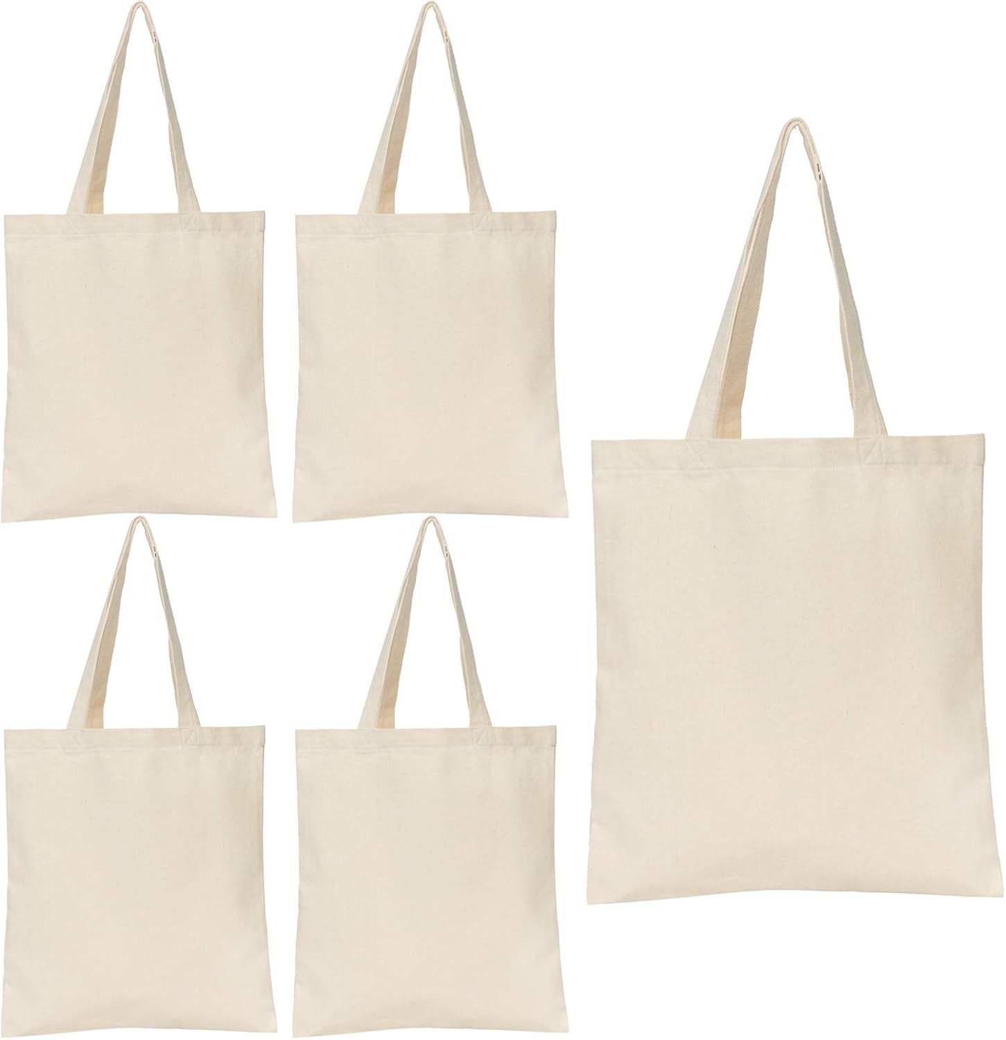 cheap plain tote bags