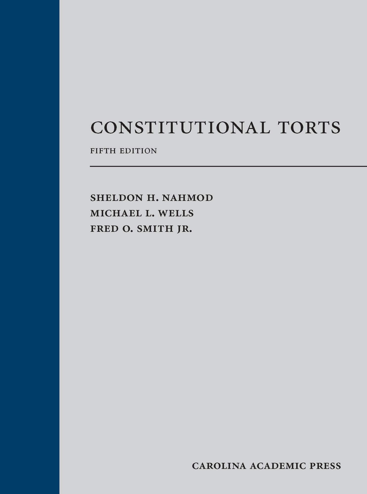 Constitutional Torts