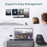 TP-Link TL-SG105E Managed 5-Port Gigabit Network Switch VLAN QoS IGMP Snooping view 4