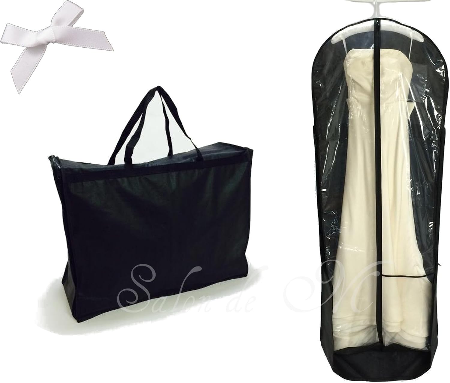 Amazon ドレス キャリー バッグ 持ち運びに便利 ウェディングドレス パーティードレス タキシード パーティードレス 通販
