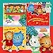 BirthdayExpress Daniel Tiger Party Supplies - Lunch Napkins (20)