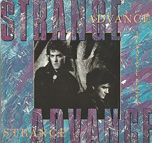 Strange Advance - Strange Advance The Distance Between Lp Nm Canada Current Clt 48550 - Zortam Music