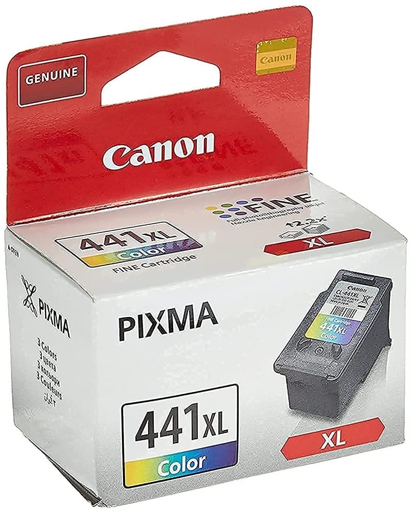Canon 5220B001 Ink CL441XL Colour 400 Pages High Capacity