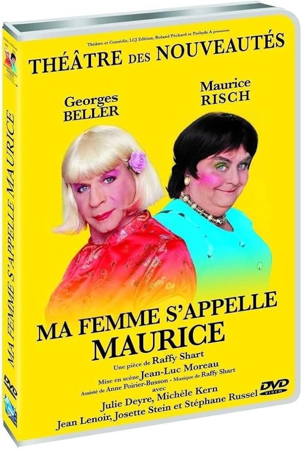 Ma Femme S Appelle Maurice Film Complet Ma Femme S'appelle Maurice Soundtrack - xxcer