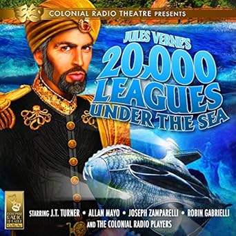 20,000 Leagues Under the Sea