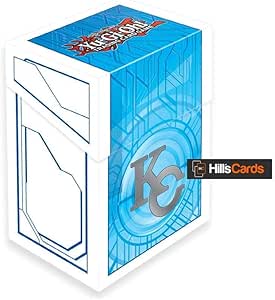 Kaiba Corporation Deck Box: Amazon.es: Juguetes y juegos