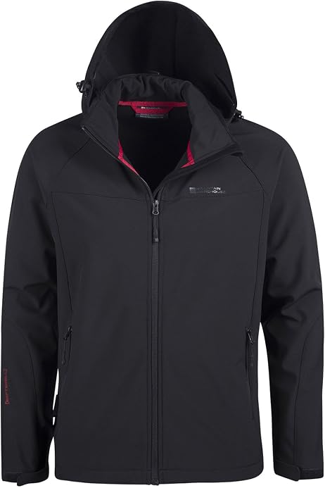 Amazon.com: Viking Soft Shell Jacket 