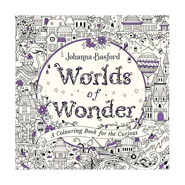 Worlds-of-Wonder-A-Colouring-Book-for-the-CuriousPaperback--1-April-2021 Worlds of Wonder: A Colouring Book for the Curious