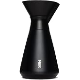 MiiR New Standard Carafe, 33oz Shatterproof, Durable Double-Wall Vacuum Insulated Coffee Carafe for Pour Over Coffee