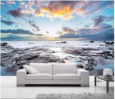 Amazon Co Jp 3d壁紙 壁画 アメリカ合衆国 ハワイゴールデン Xiaguang 美しい高解像度 ヨーロッパとアメリカの背景壁シルククロス 140x100cm Wallpaper0606pv560 Diy 工具 ガーデン