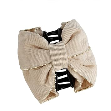 Amazon Com Hongteng Hair Clip Butterfly Single Knot Elegant Hair