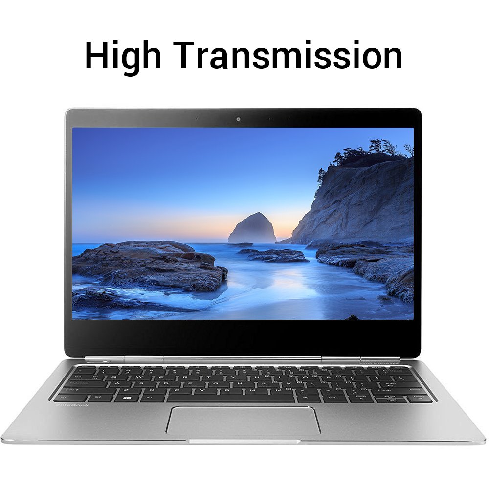 EyeO2 Laptop Screen Protector for 15.6 Inch (16 : 9）Computer Screen Film Touch Notebook Screen Guard Anti-glare Disply Matte High Clear Scratch-Free Anti-myopia