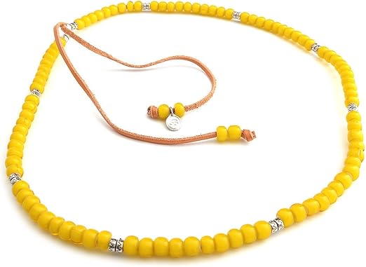 Amazon Co Jp ブローディア Brodiaea ネックレス メンズ ビーズ ブランド