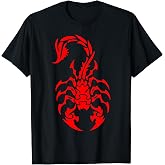 Tribal Scorpion T-Shirt